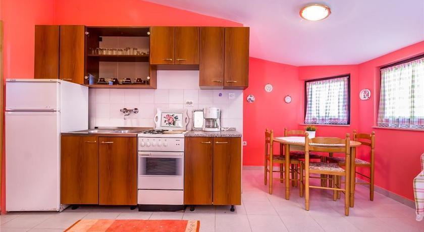 Apartments Bardak Лижнян Номер фото