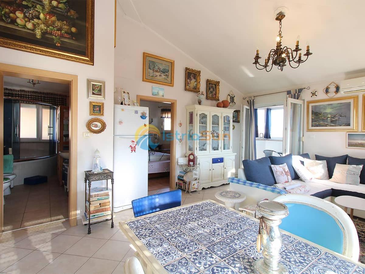 Apartments Bardak Лижнян Экстерьер фото
