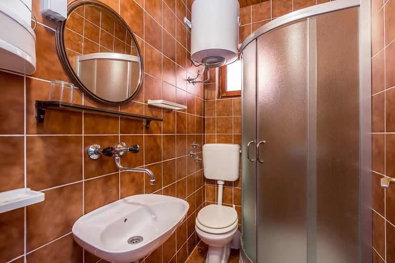 Apartments Bardak Лижнян Номер фото