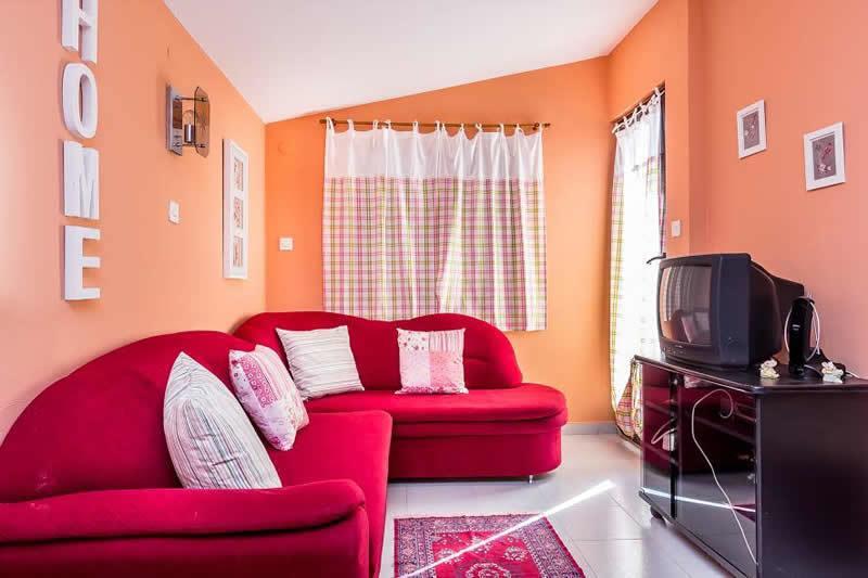 Apartments Bardak Лижнян Номер фото