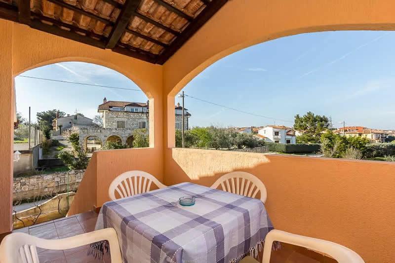 Apartments Bardak Лижнян Номер фото
