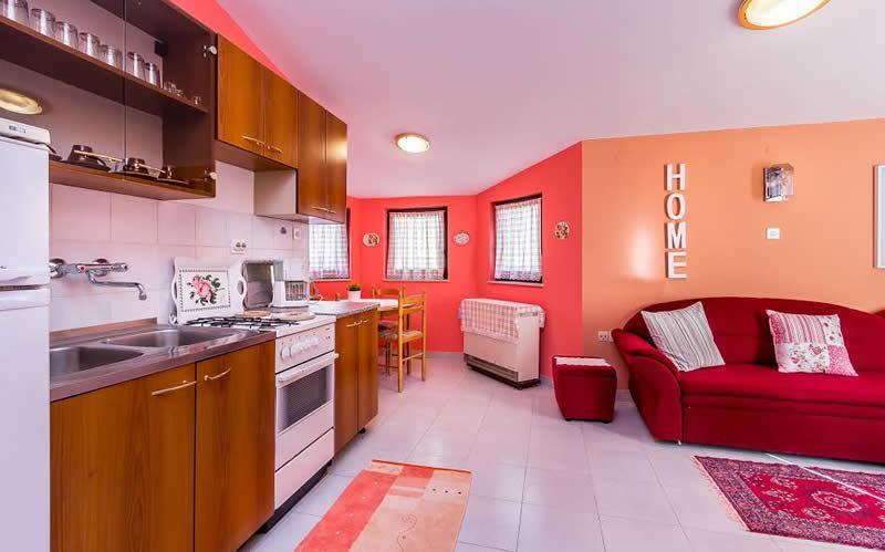 Apartments Bardak Лижнян Номер фото