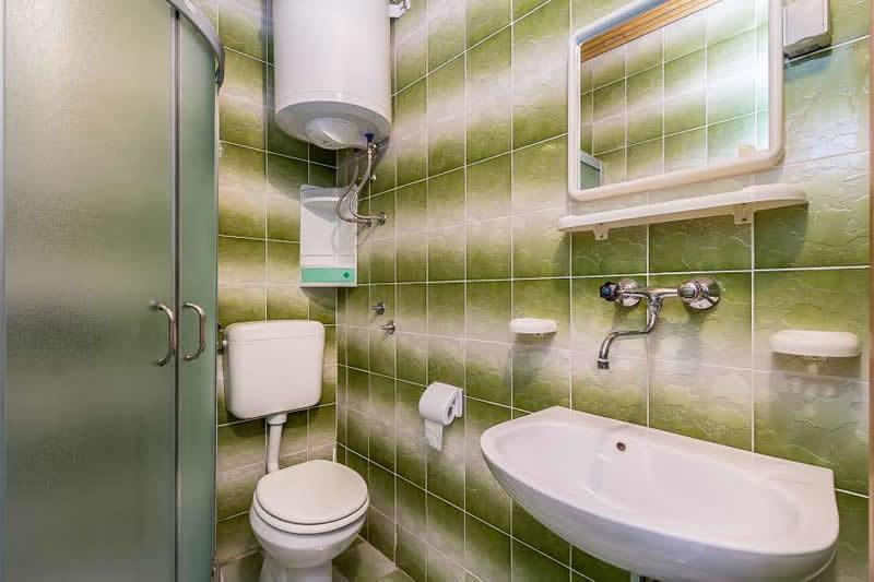 Apartments Bardak Лижнян Номер фото